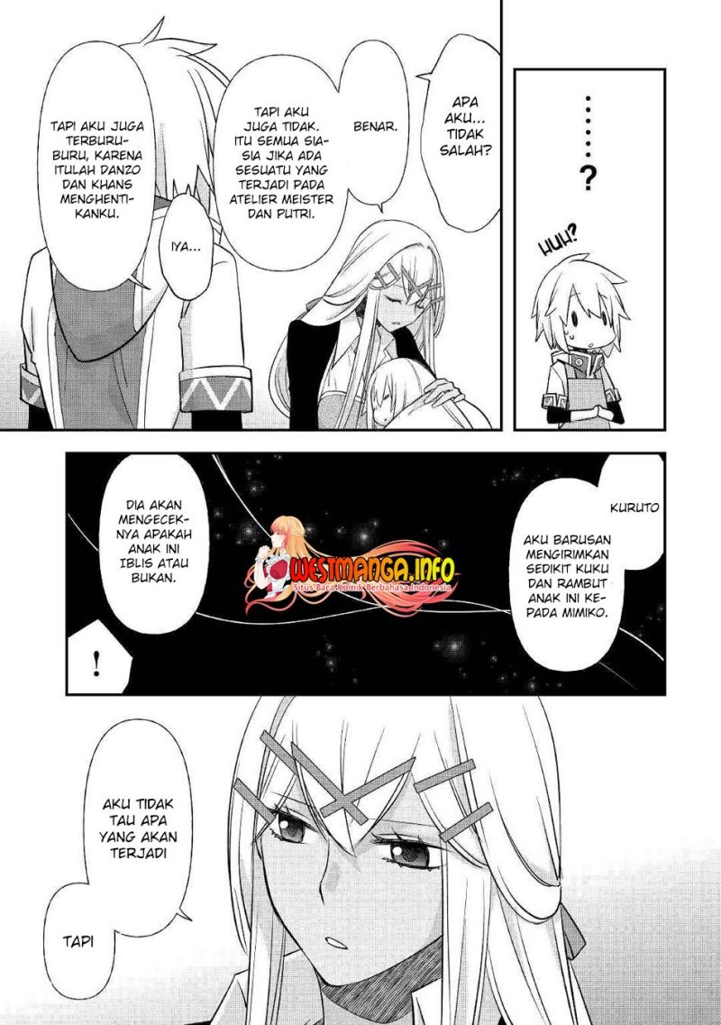 Kanchigai no Atelier Master Chapter 29 Bahasa Indonesia